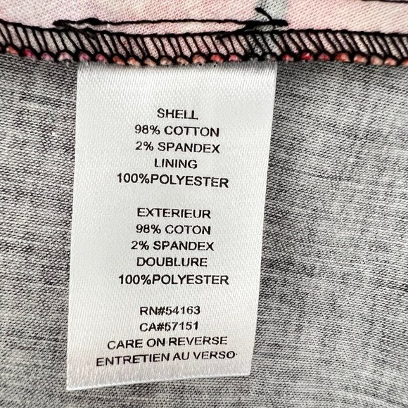 NEW CALVIN KLEIN Floral Fit & Flare Dress with Large Pleats, Size 6 - Picture 12 of 13